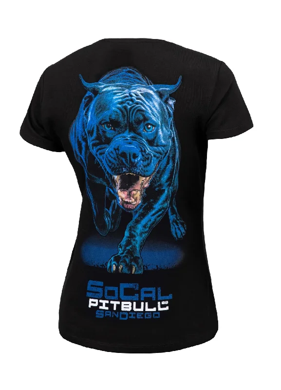 Soft Looks Women's T-Shirt In Blue