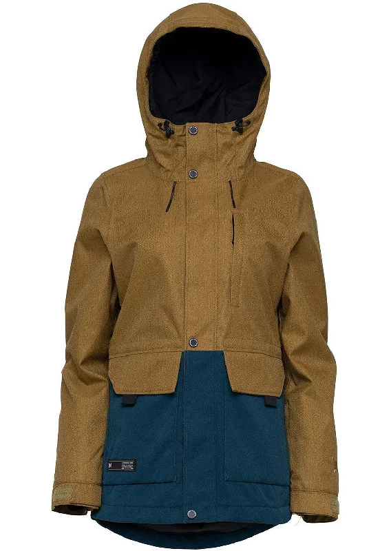 Comfy Layers L1 Women's Anwen Jacket