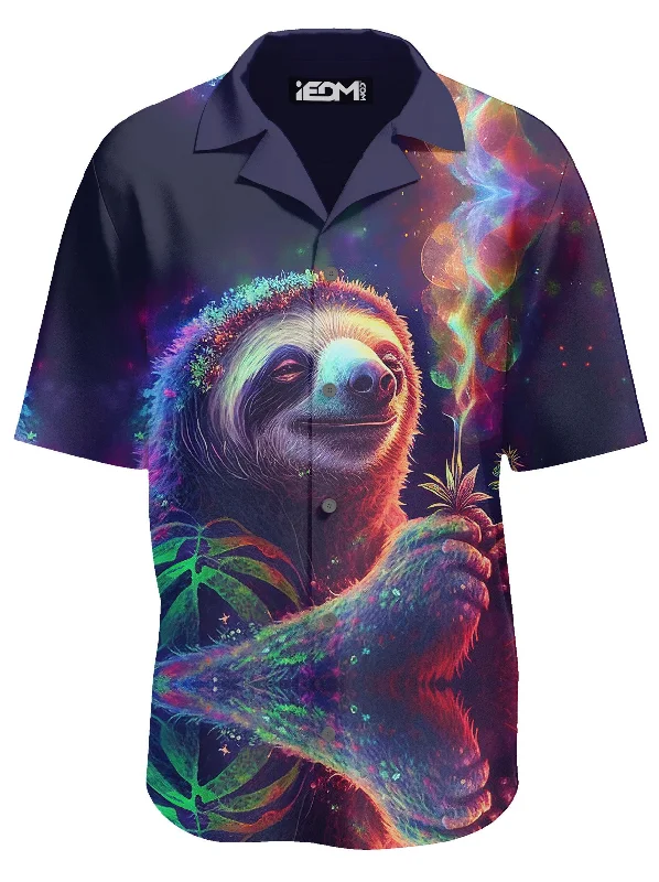 Versatile Wear Chill Sloth Lounge Shirt