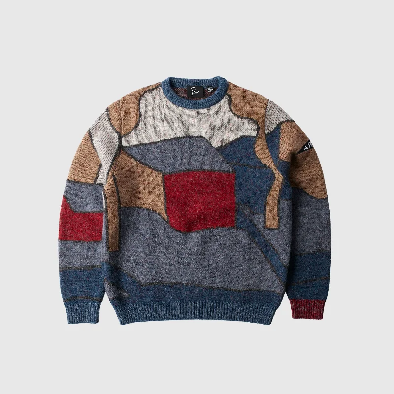 Soft Comfort YOUR STREET KNITTED PULLOVER SWEATER