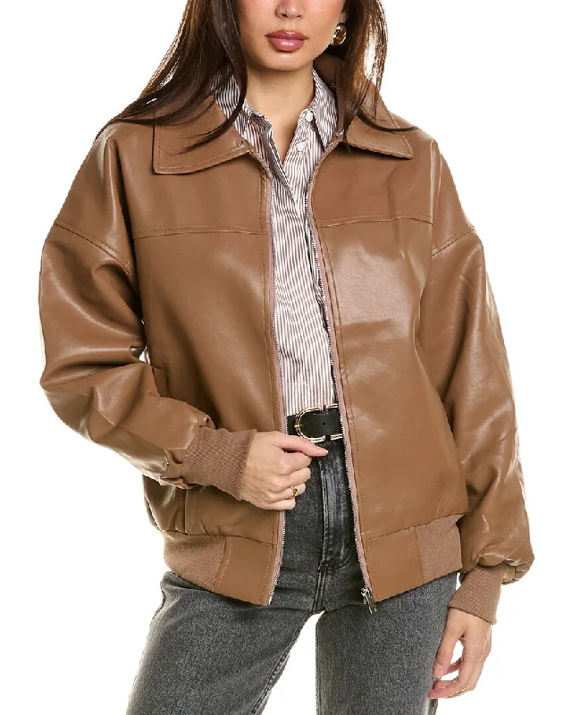 Warm Comfort Beulah Jacket