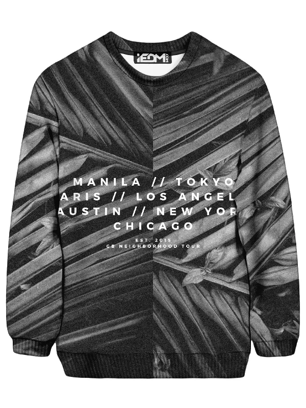 Trendy Wear Palm Sweatshirt