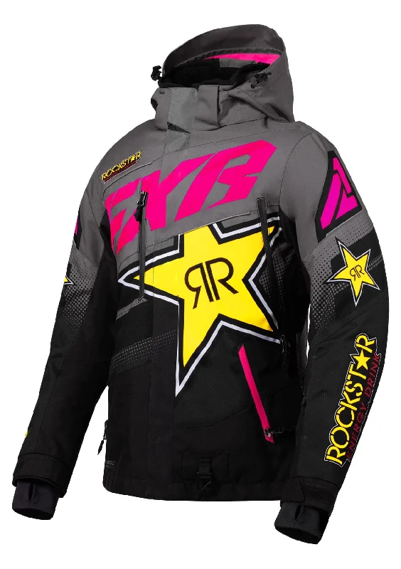 Soft Textures Women's Boost FX Jacket