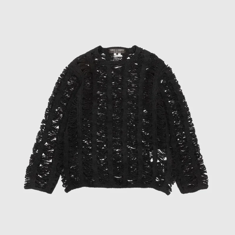 Comfy Chic YARN WOOL JERSEY