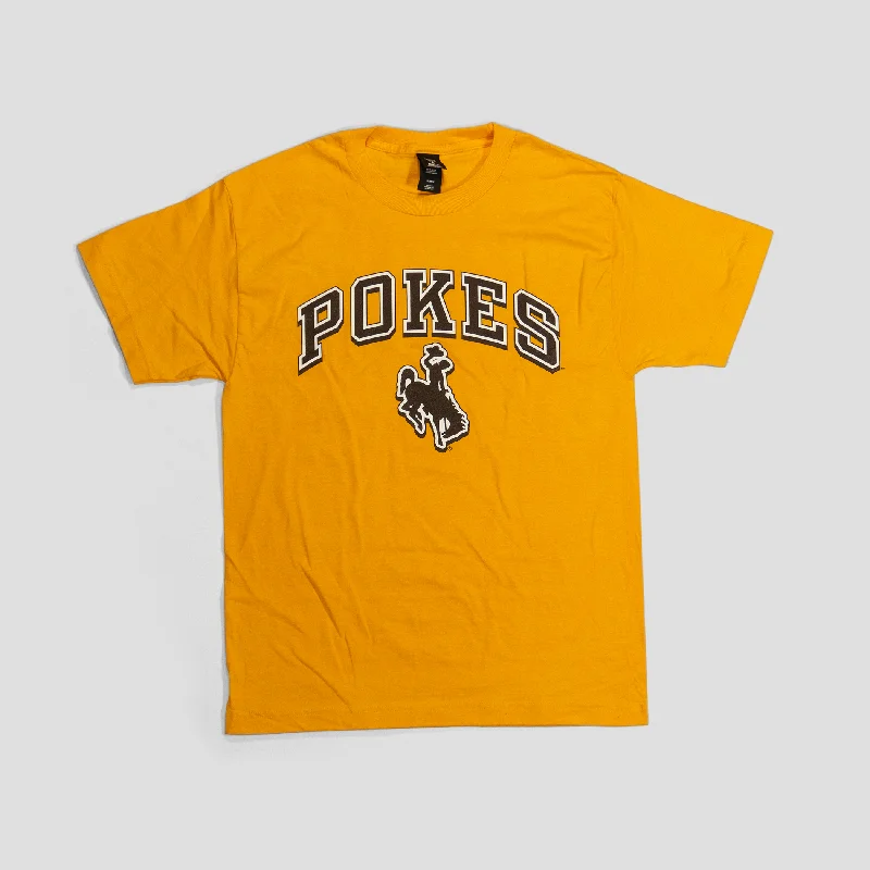 Relaxed Chic Pokes Bucking Horse SS T-Shirt