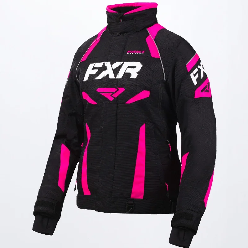Chic Outfits Women's Velocity Jacket