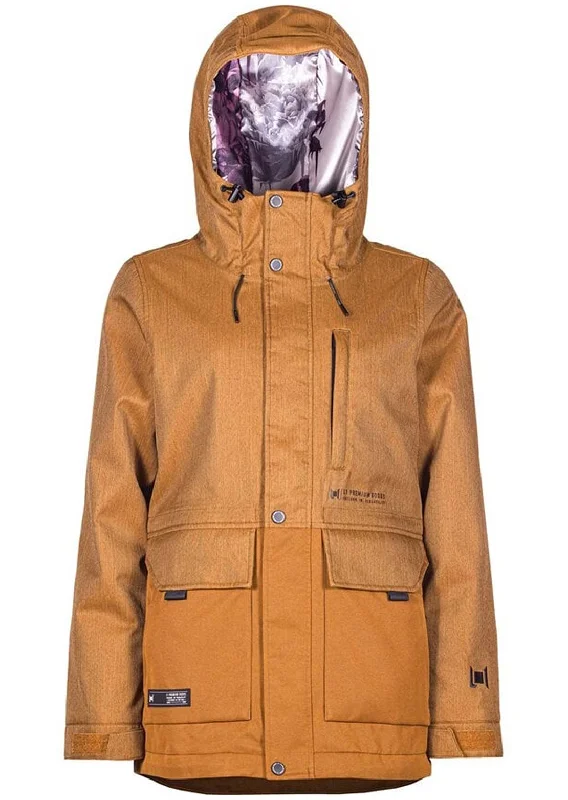 Cozy Apparel L1 Women's Anwen Jacket