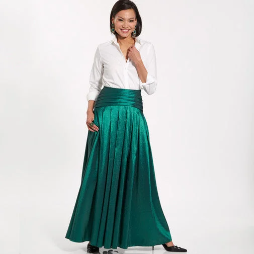 Cozy Look New Look Skirts N6744