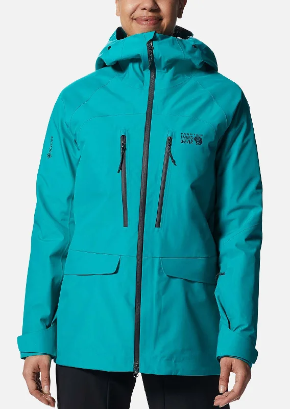 Easy Style Mountain Hardwear Women's Boundary Ridge GORE-TEX Jacket