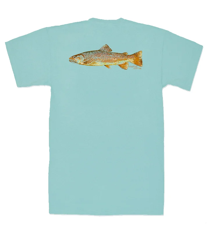 Cozy Dress Trout