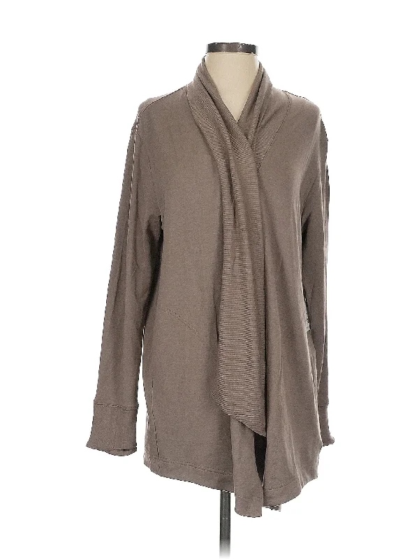 Modern Comfort Cardigan