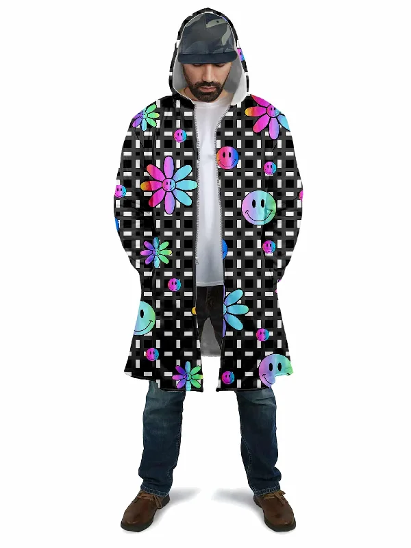 All-Day Comfort Smiles All Around Cloak