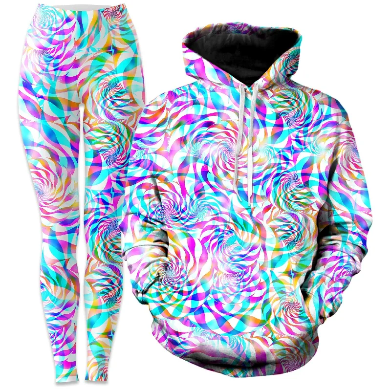 Casual Chic Outfits Daydreams Hoodie and Leggings Combo