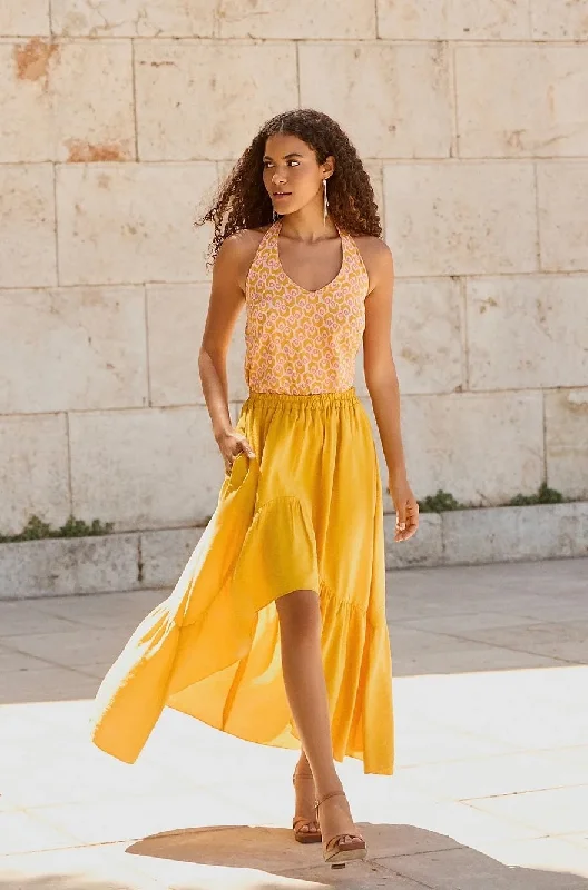 Weekend Comfort Wear The Patterns Room Valeria Skirt