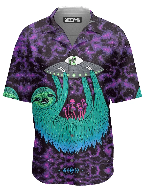 Chic Lounge Sloth Abduction Lounge Shirt