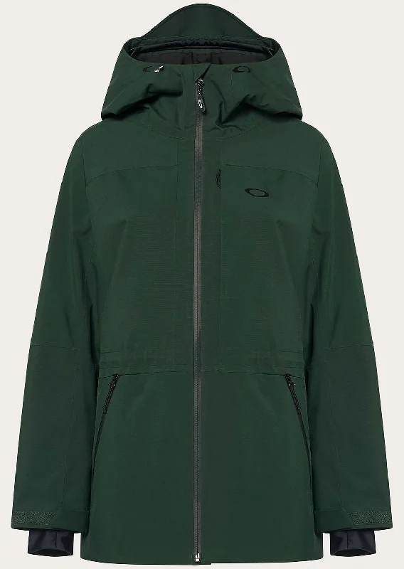 Cozy Outerwear Oakley Women's TC Juno Reduct Shell Jacket