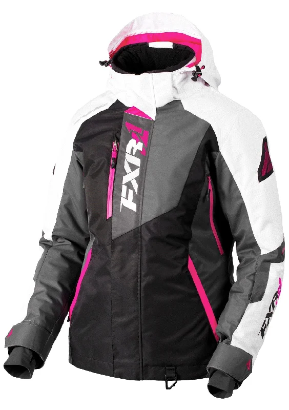 Simple Style W Vertical Pro Jacket 18