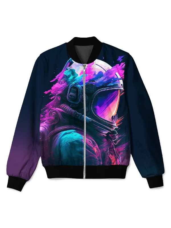Everyday Outfits Lightyears Away Bomber Jacket