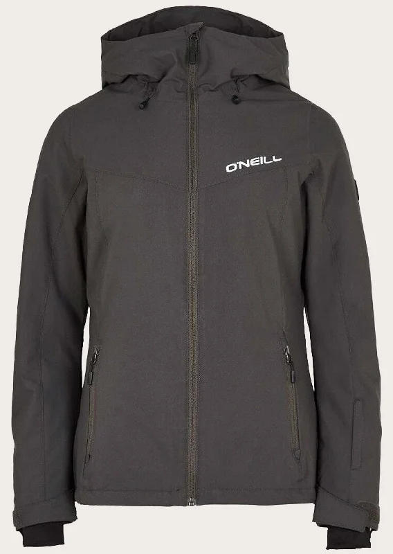 Everyday Outfits O'Neill Women's Aplite Snow Jacket