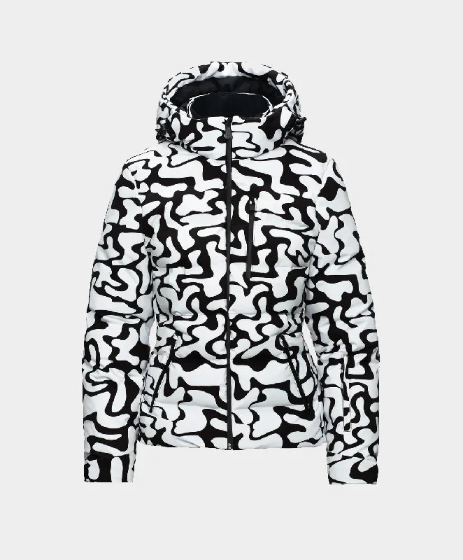 Blizzard Camo White