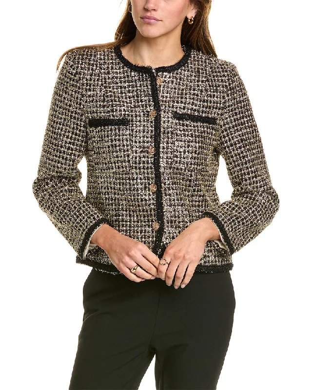 Weekend Style Beulah Jacket