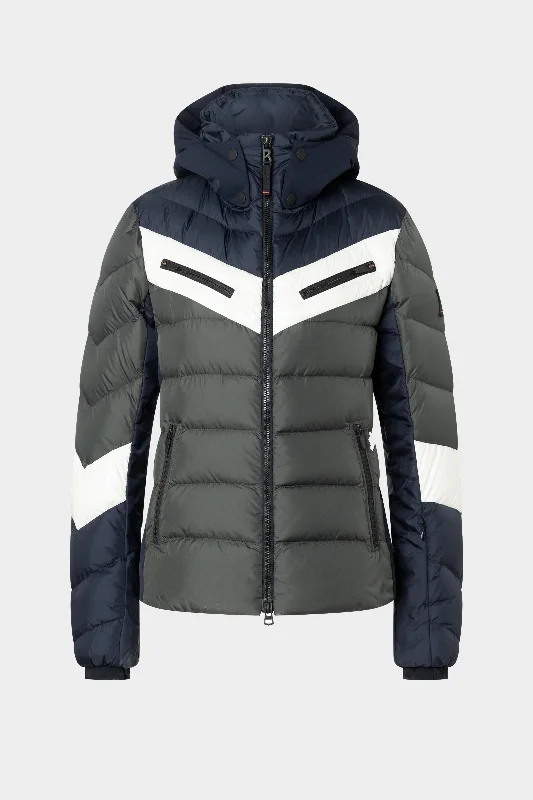 Soft Comfort Bogner Fire+Ice Women's Farina3-D Jacket 2025