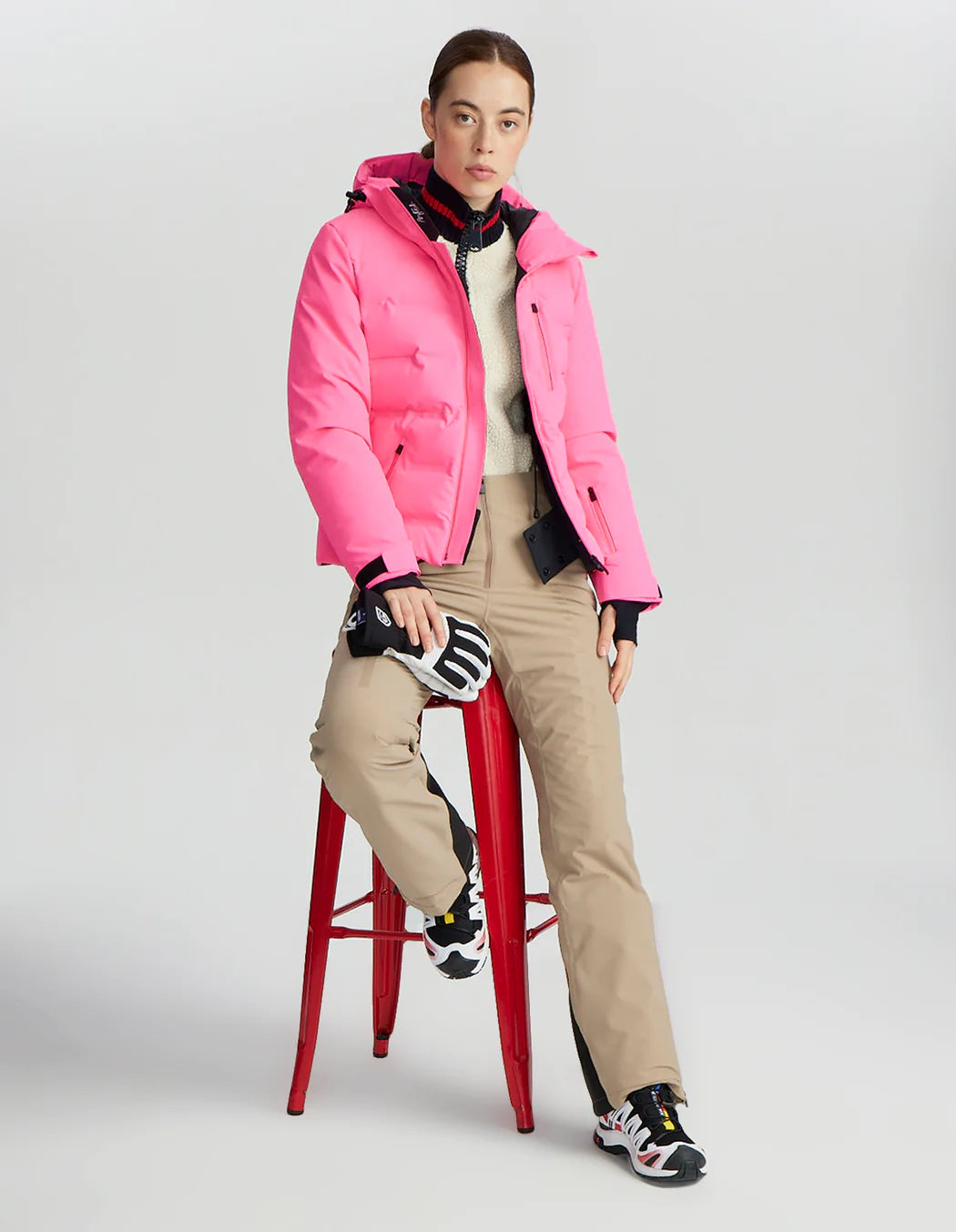 Safety Pink