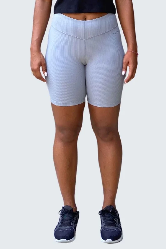Summer Comfort W SunRib Fit Shorts 8" - Stone