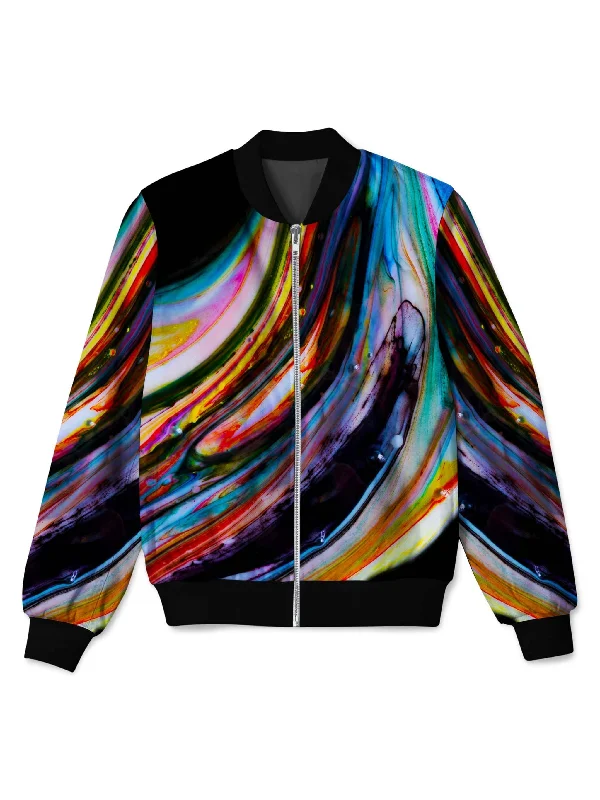 Cozy Sweaters Interstellar One Bomber Jacket