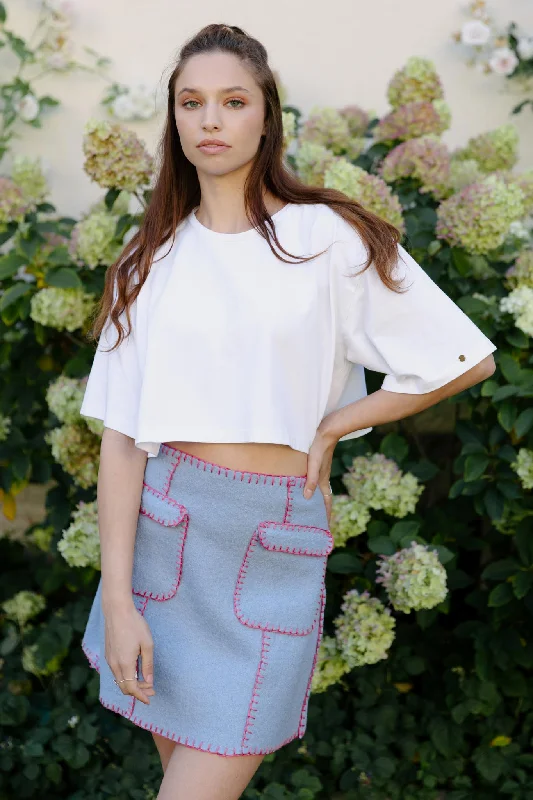 Comfy Chic Wear JULIANA MARTEJEVS Lilly Skirt