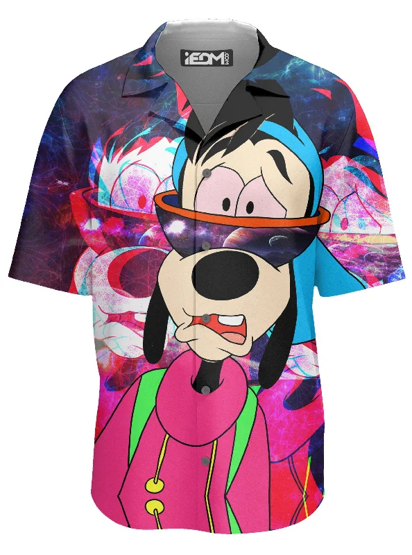 All-Day Comfort Space Goof Lounge Shirt