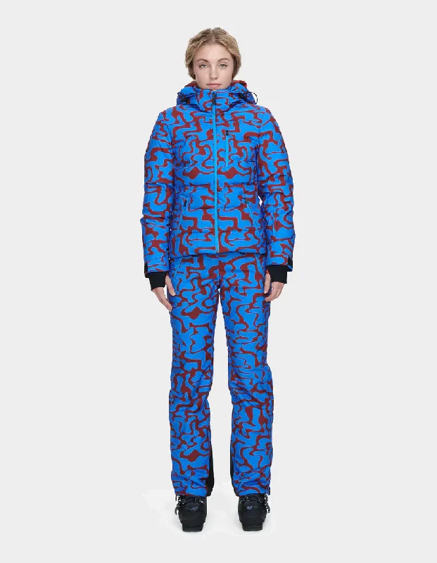 Relaxed Fit Wear Aztech Mountain Women's Nuke Suit Jacket 2023