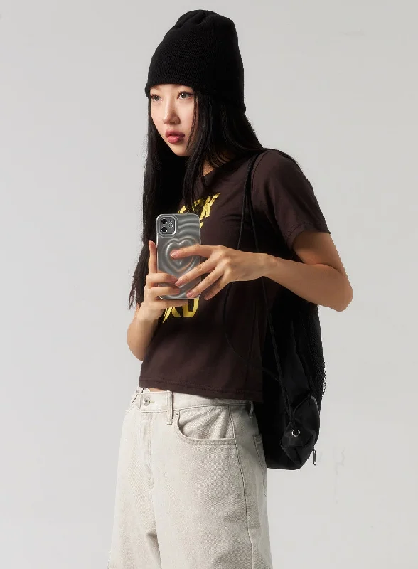 Breathable Comfort Crewneck Tee CU328