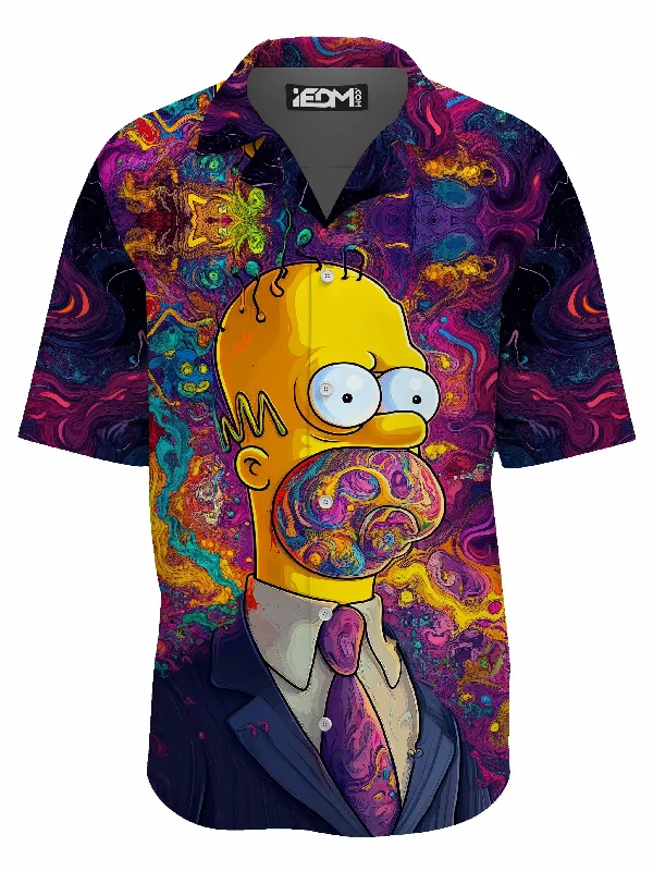 Timeless Comfort Trippin On The Job Lounge Shirt
