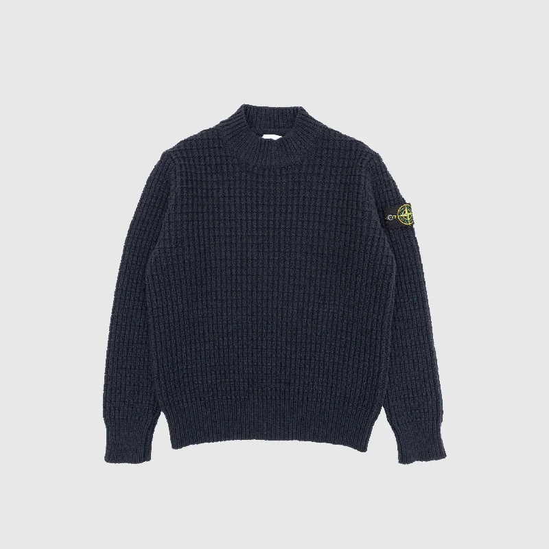 Comfy Pants DOUBLE WEAVE PURE WOOL SWEATER