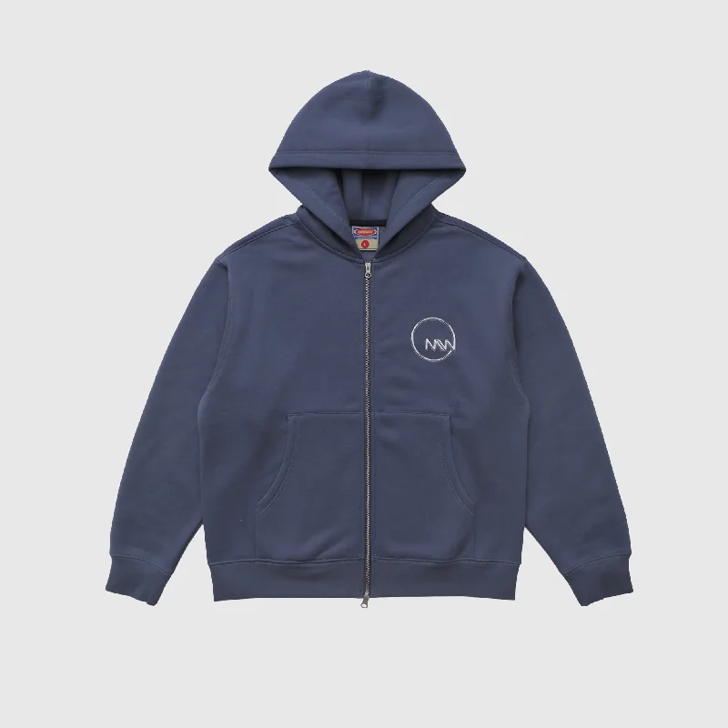 Soft Wear CLUB 74 ZIP HOODED SWEATSHIRT