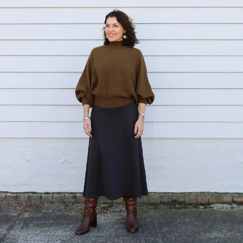 Weekend Style Tessuti Fabrics Mahlia Skirt