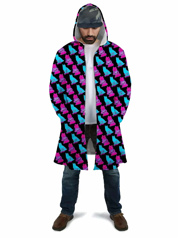 Easy Style Boots N Cats Cloak