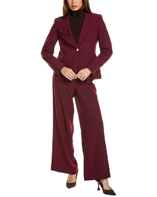 Cozy Pants Nipon Boutique 2pc Jacket & Pant Set