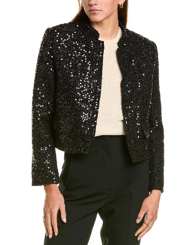 Comfy Chic Wear Beulah Blazer