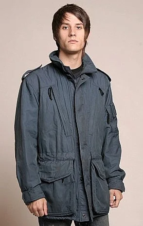 Lounge Wear Vintage  Canadian Air Force Gore Tex Jacket