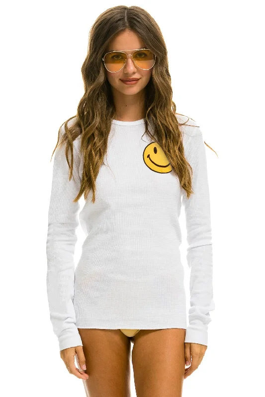 Soft Layers SMILEY 2 THERMAL - WHITE