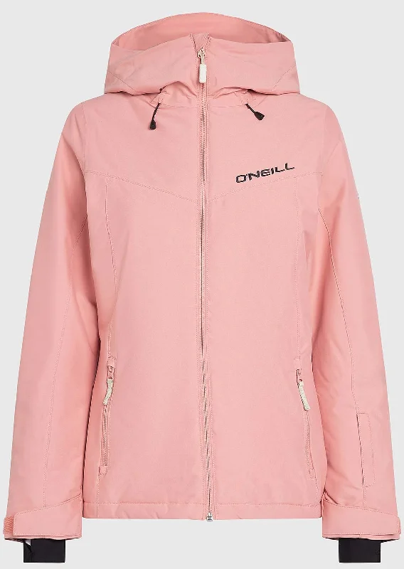 Elegant Fit O'Neill Women's Aplite Snow Jacket