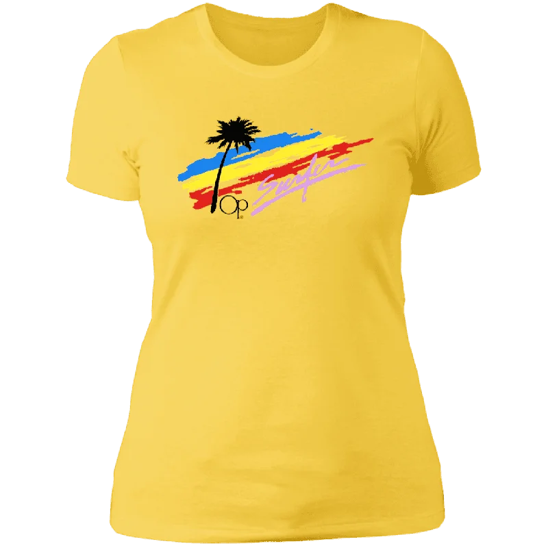 Vibrant Yellow