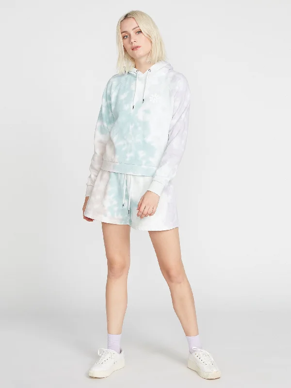 Easy Fashion Truly Stoked Shorts - Stone Blue