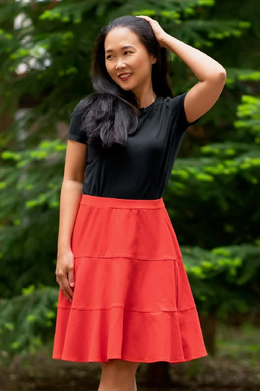 Weekend Style Itch to Stitch Balboa Skirt