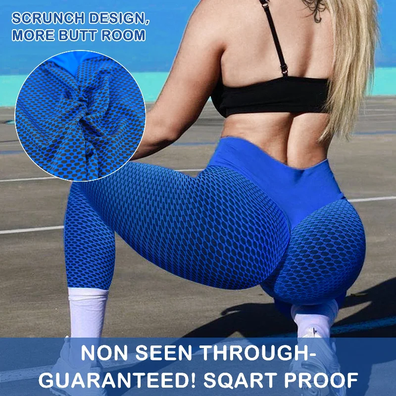 Versatile Comfort TIK Tok Leggings Butt Lifting Workout Tights… Plus Size Available