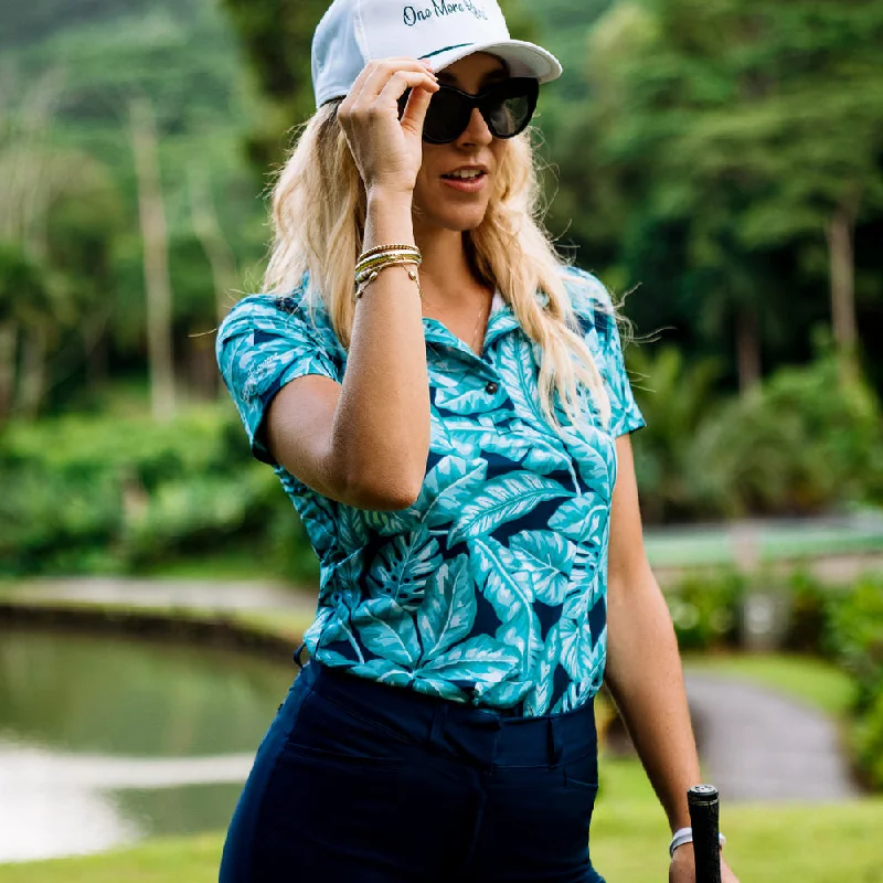 Effortless Looks The Wailea - Ladies Golf Polo