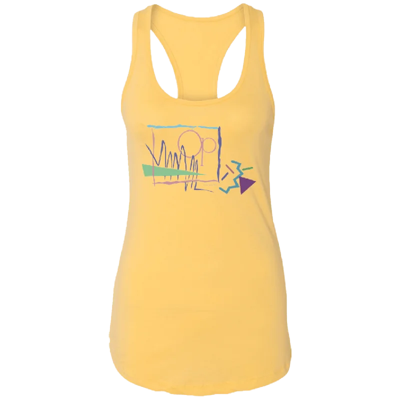 Cozy Outerwear Nuwave Racerback Tank