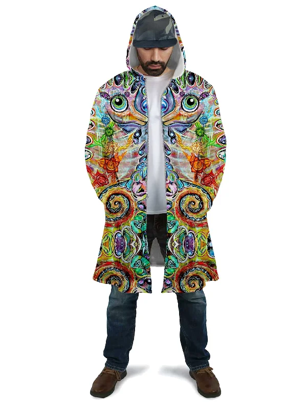Effortless Elegance Chakra Seahorse Cloak